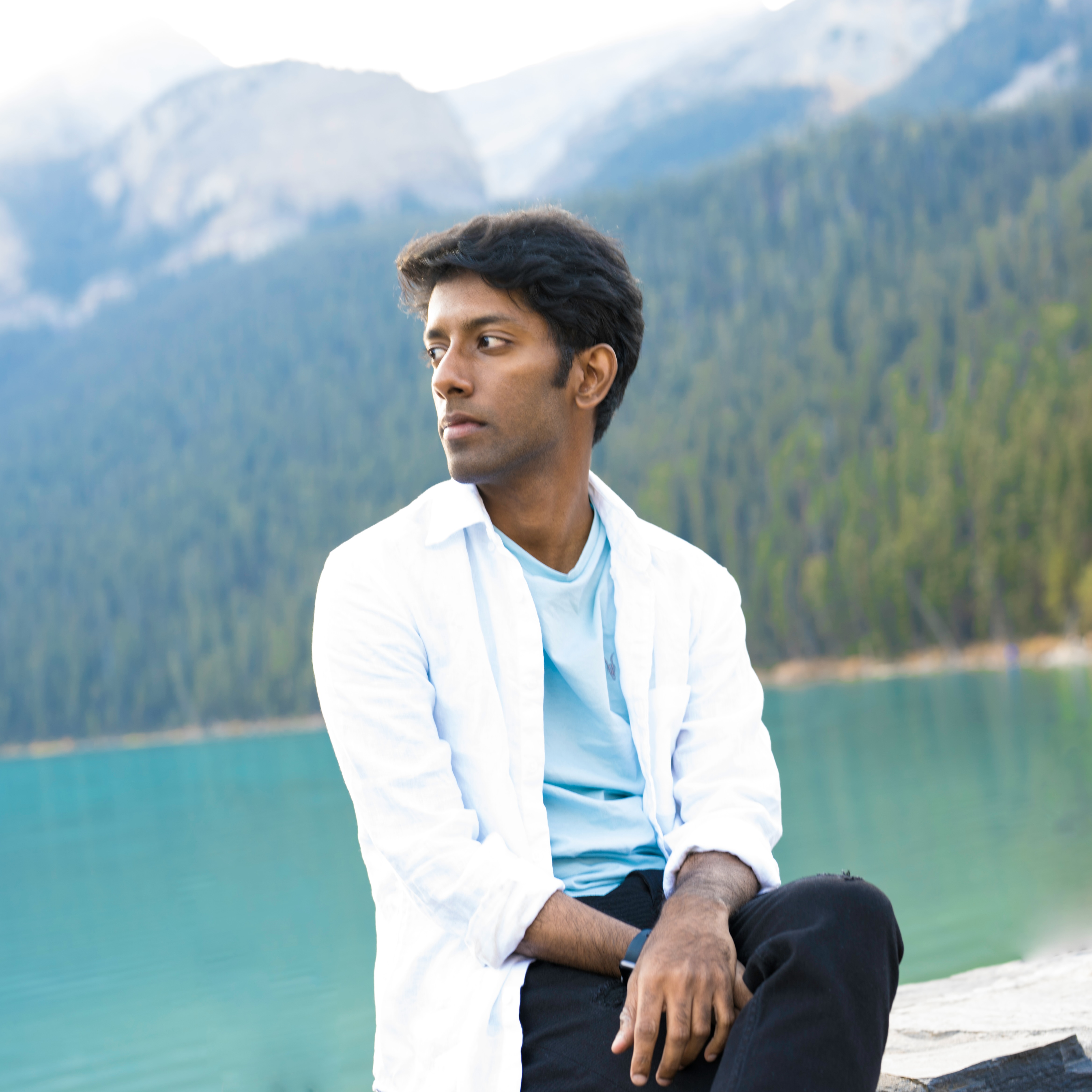 Anvil Palamattam - Software Architect